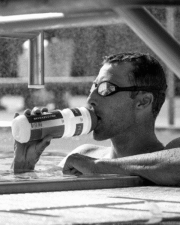 Neversecond x TACX Shiva 750ml Water Bottle - Imagen 2