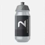 Neversecond x TACX Shiva 500ml Water Bottle