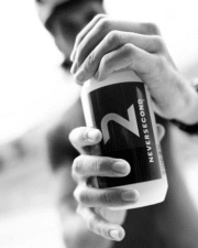 Neversecond x TACX Shiva 500ml Water Bottle - Imagen 2